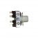 Электроклапан 2Wx180 D12мм, 220V (VAL120UN) для Candy, Gorenje, LG, Samsung, К120
