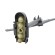 Верхний разбрызгиватель (импеллер, лопасть) для посудомоечной машины Bosch, Neff, Siemens 470мм, 11010054, 110154