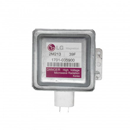 Магнетрон для микроволновых печей LG 700w, М213-39F